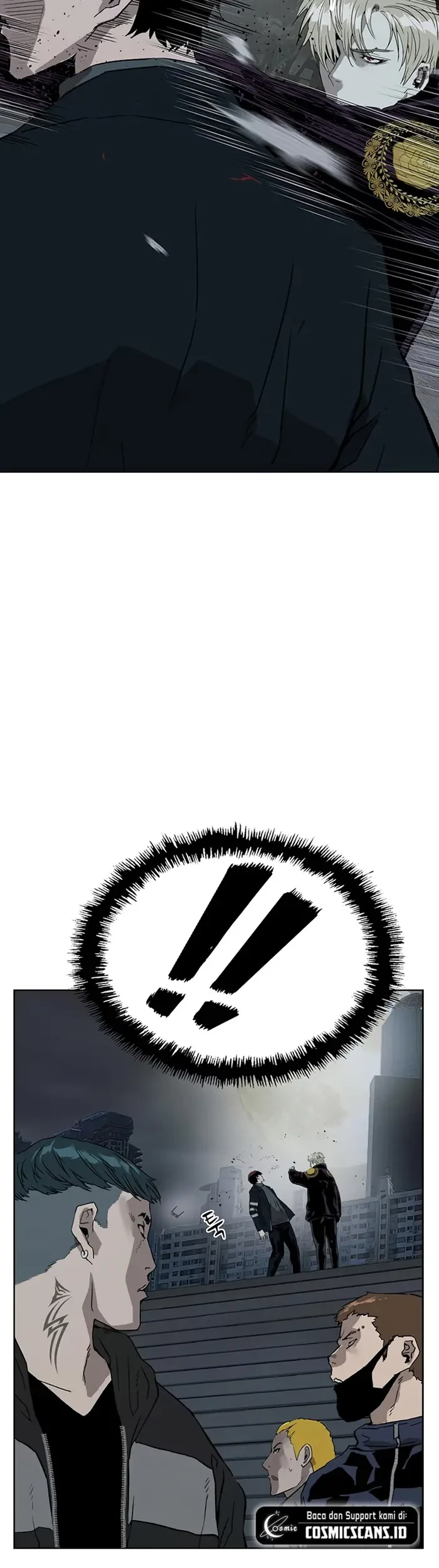 Weak Hero Chapter 236 - halaman 29