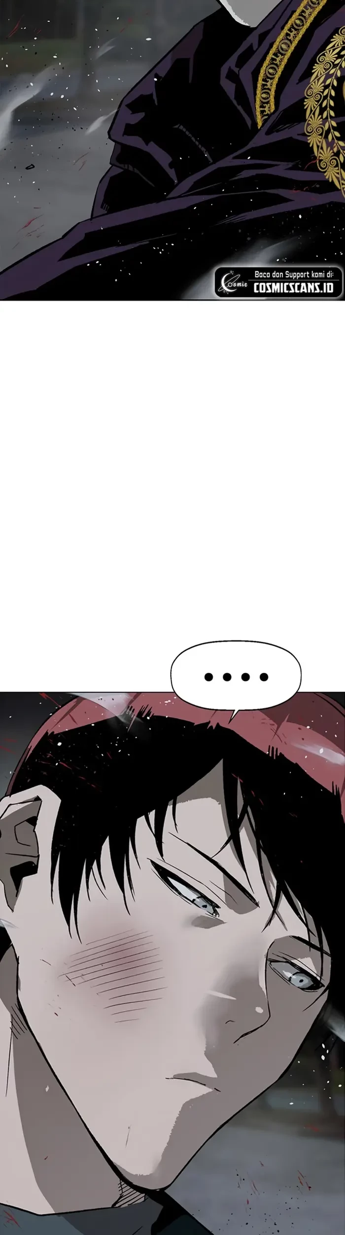 Weak Hero Chapter 236 - halaman 33
