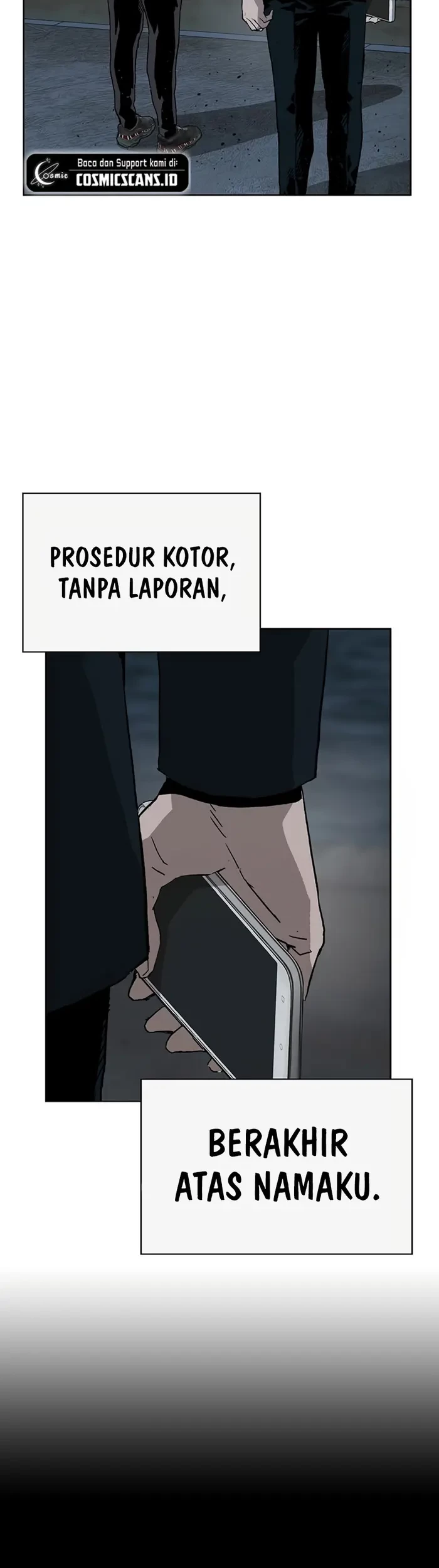 Weak Hero Chapter 236 - halaman 37