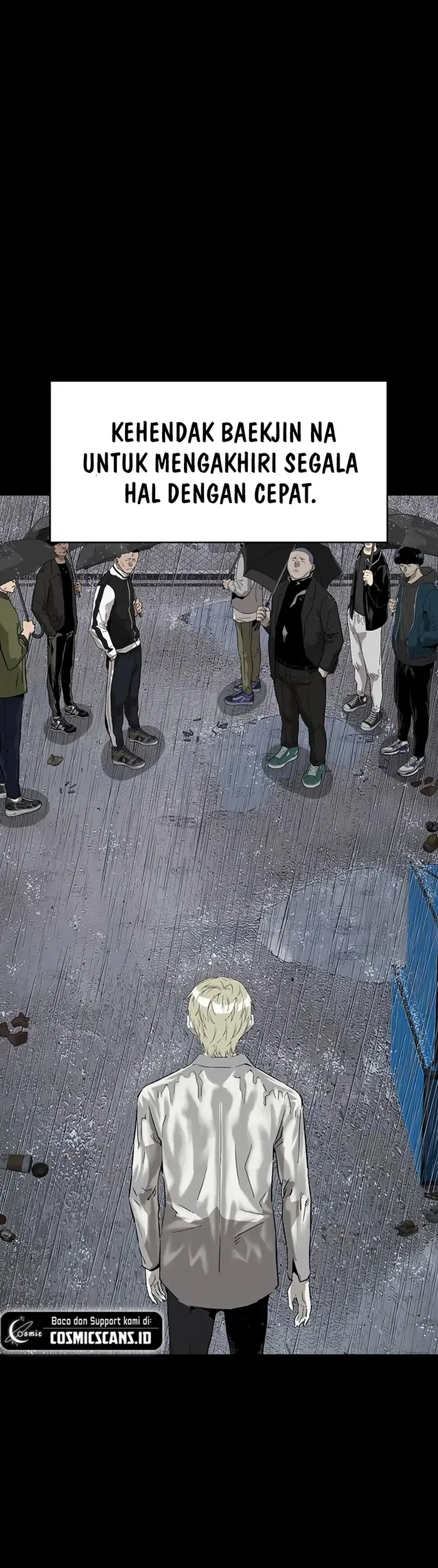 Weak Hero Chapter 236 - halaman 38