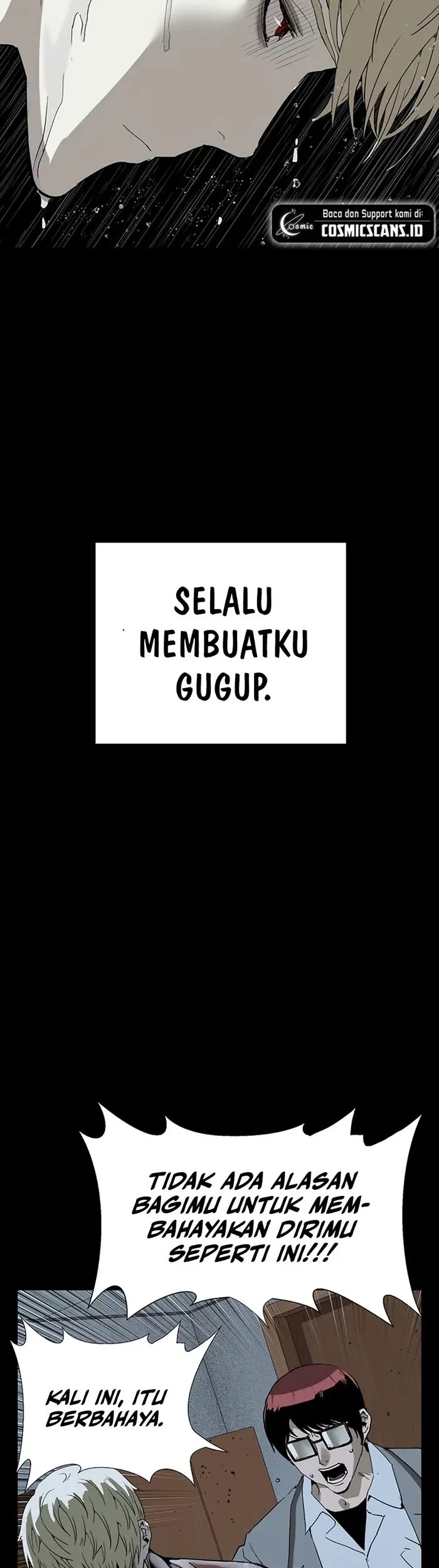 Weak Hero Chapter 236 - halaman 41