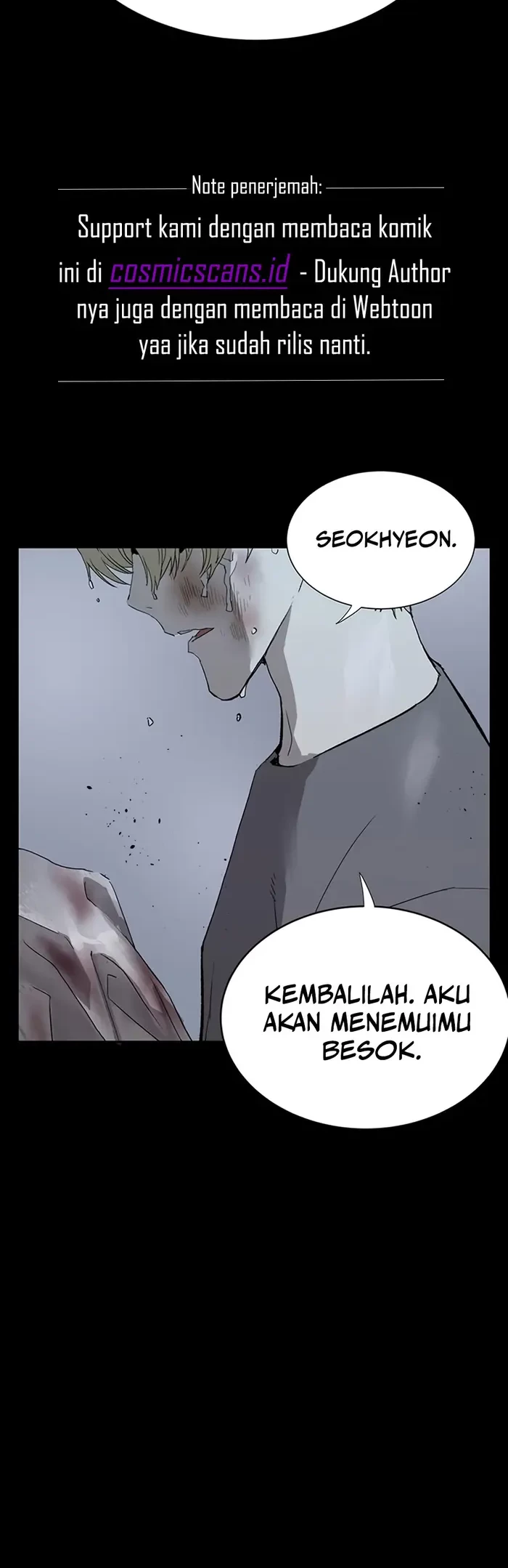 Weak Hero Chapter 236 - halaman 43