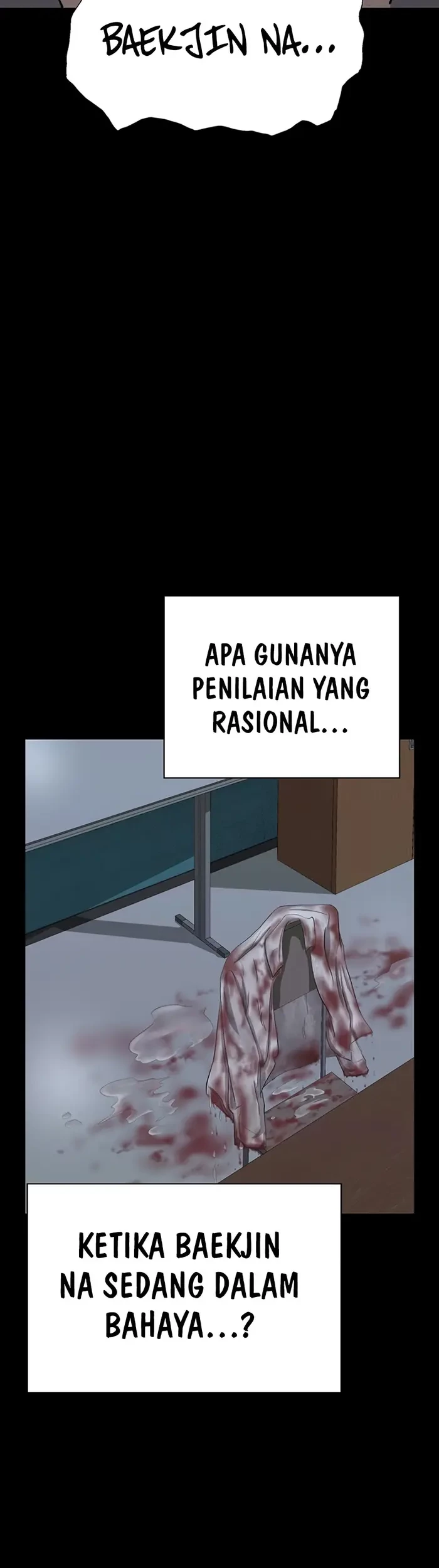 Weak Hero Chapter 236 - halaman 45