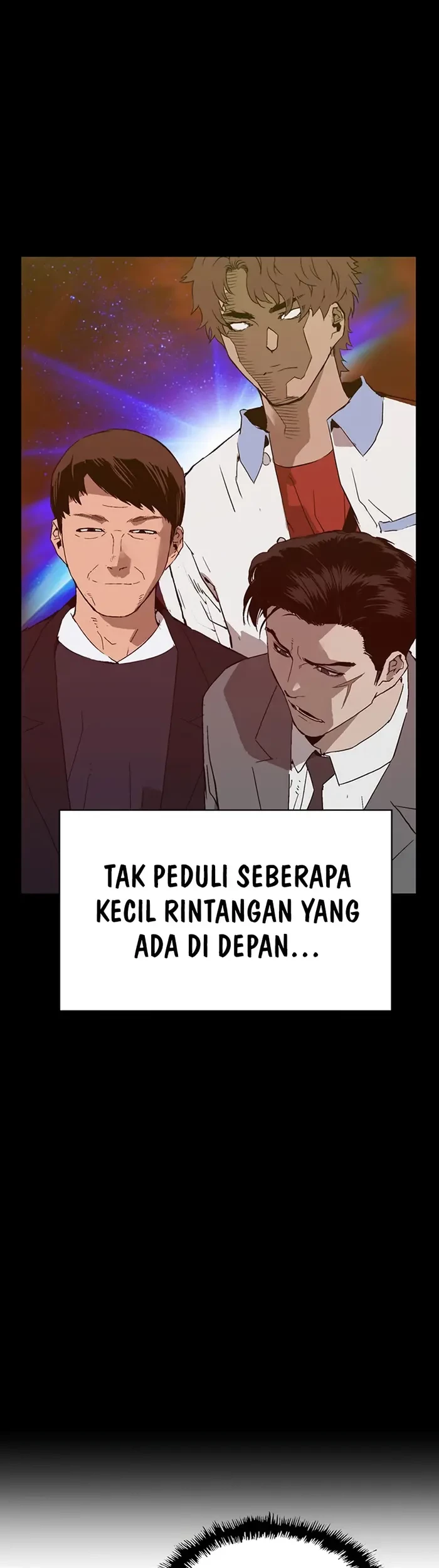 Weak Hero Chapter 236 - halaman 46