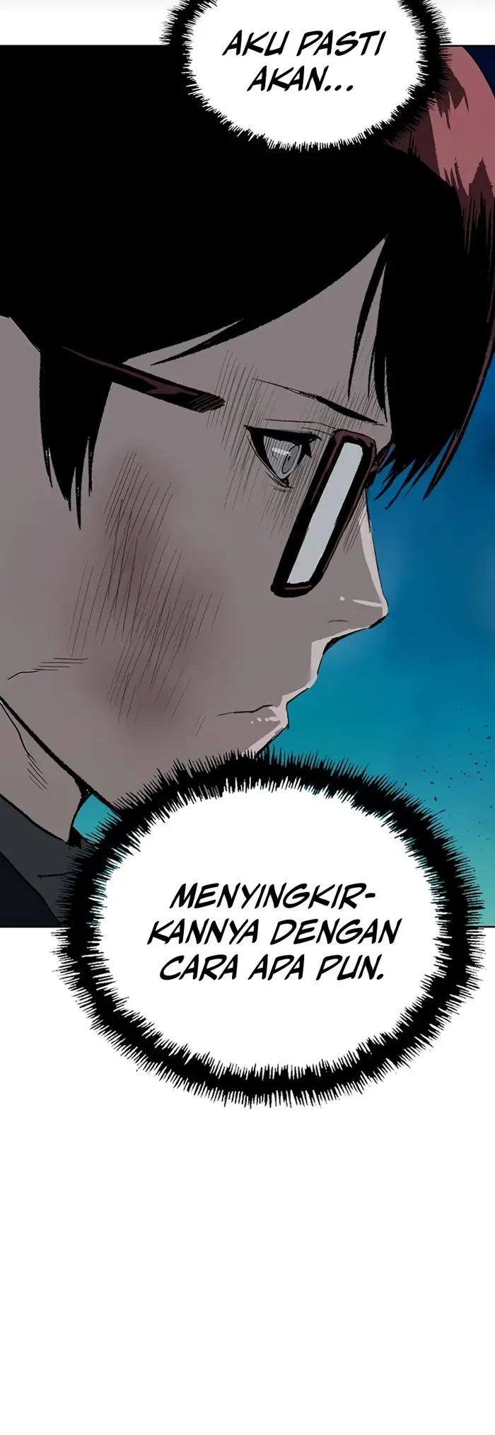 Weak Hero Chapter 236 - halaman 47