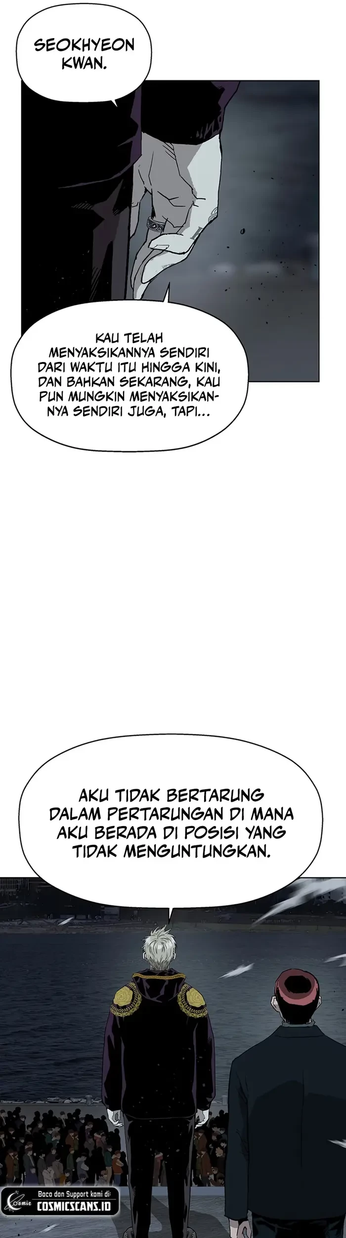 Weak Hero Chapter 236 - halaman 48