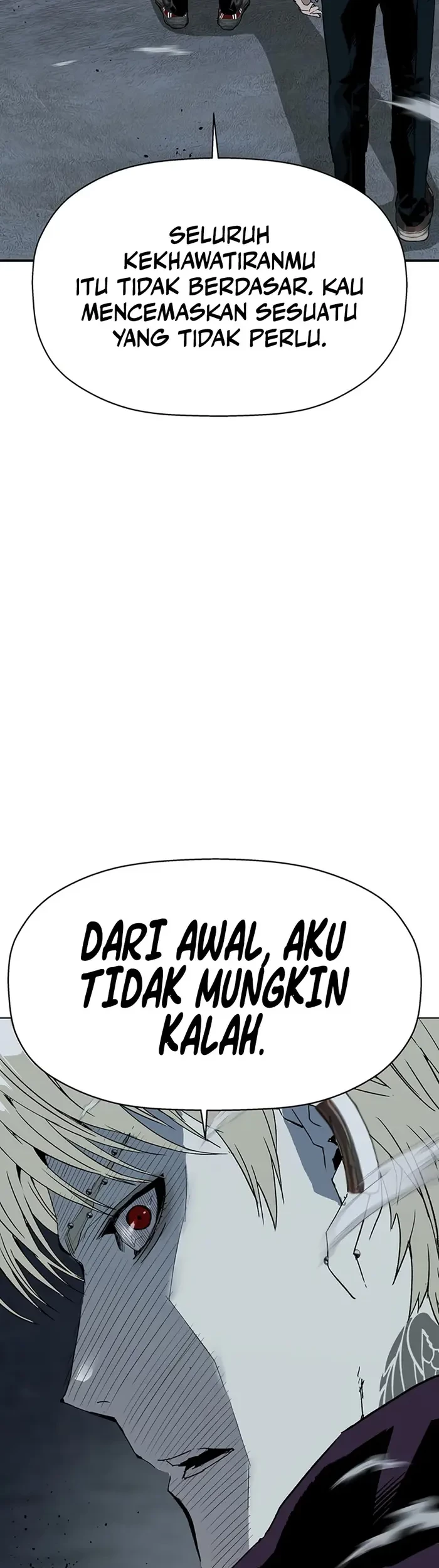 Weak Hero Chapter 236 - halaman 49