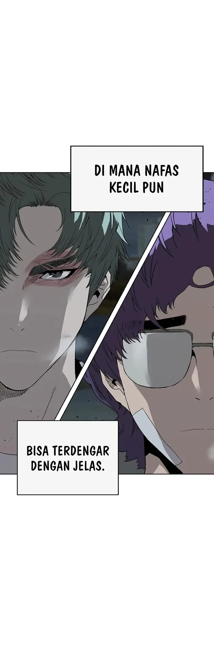 Weak Hero Chapter 236 - halaman 55