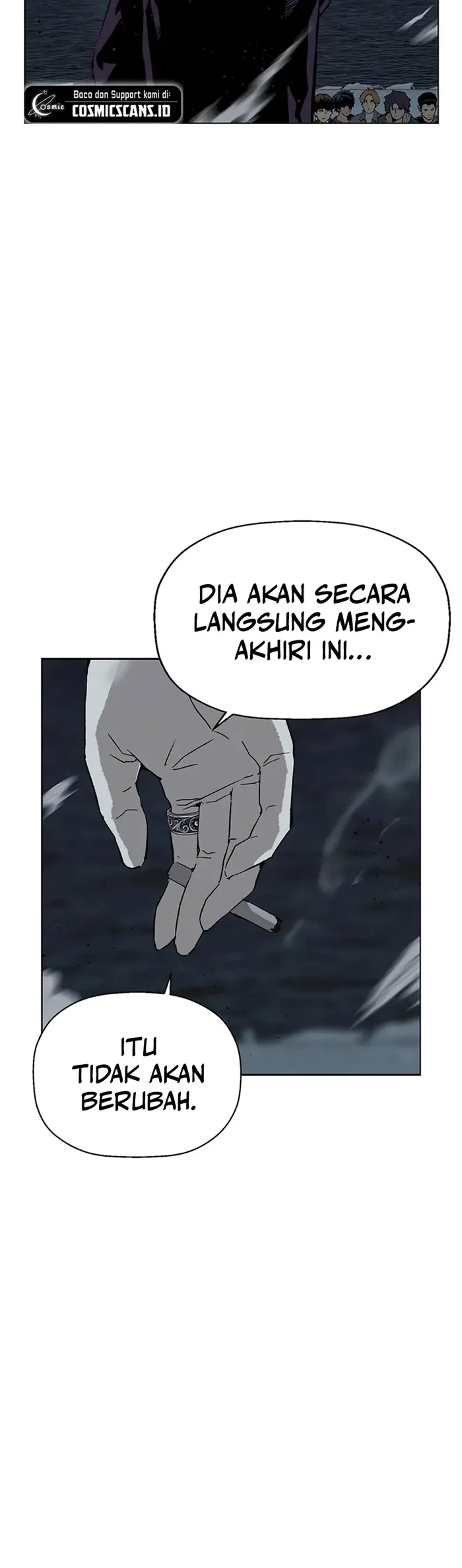 Weak Hero Chapter 236 - halaman 59