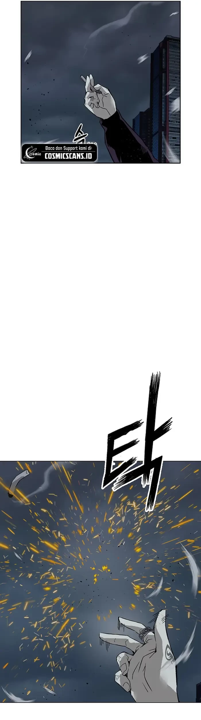 Weak Hero Chapter 236 - halaman 60