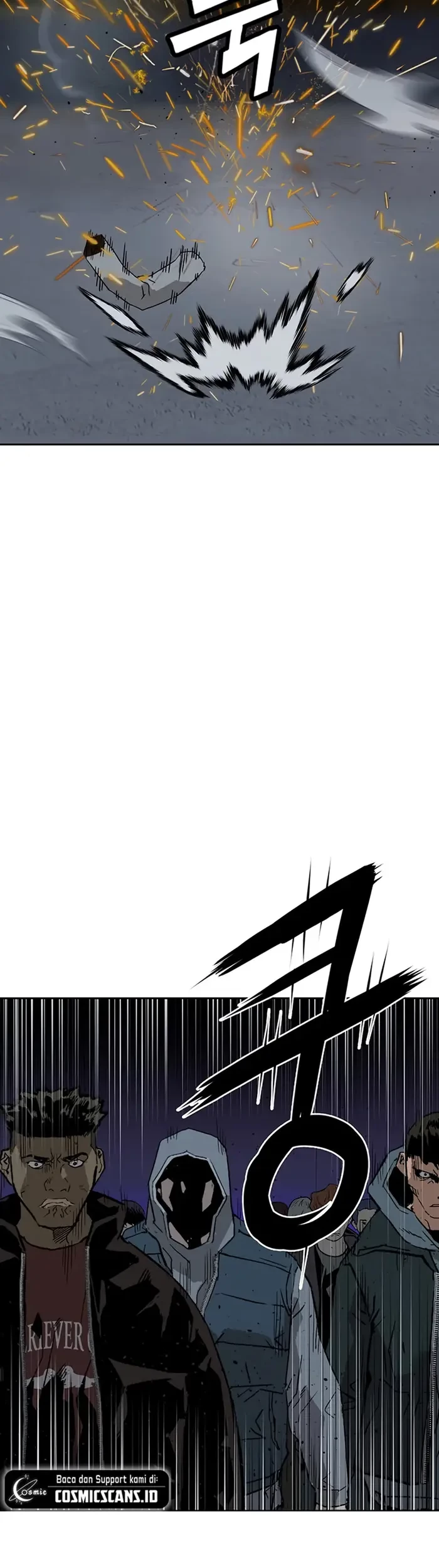 Weak Hero Chapter 236 - halaman 62