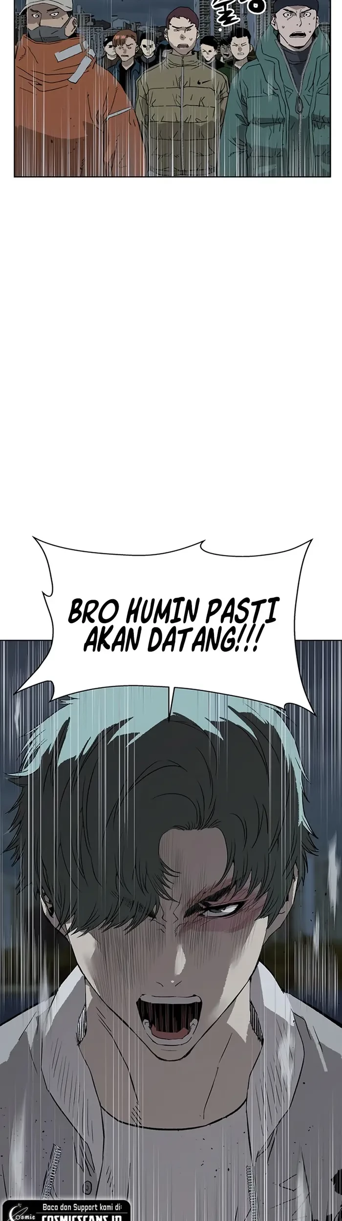 Weak Hero Chapter 236 - halaman 66