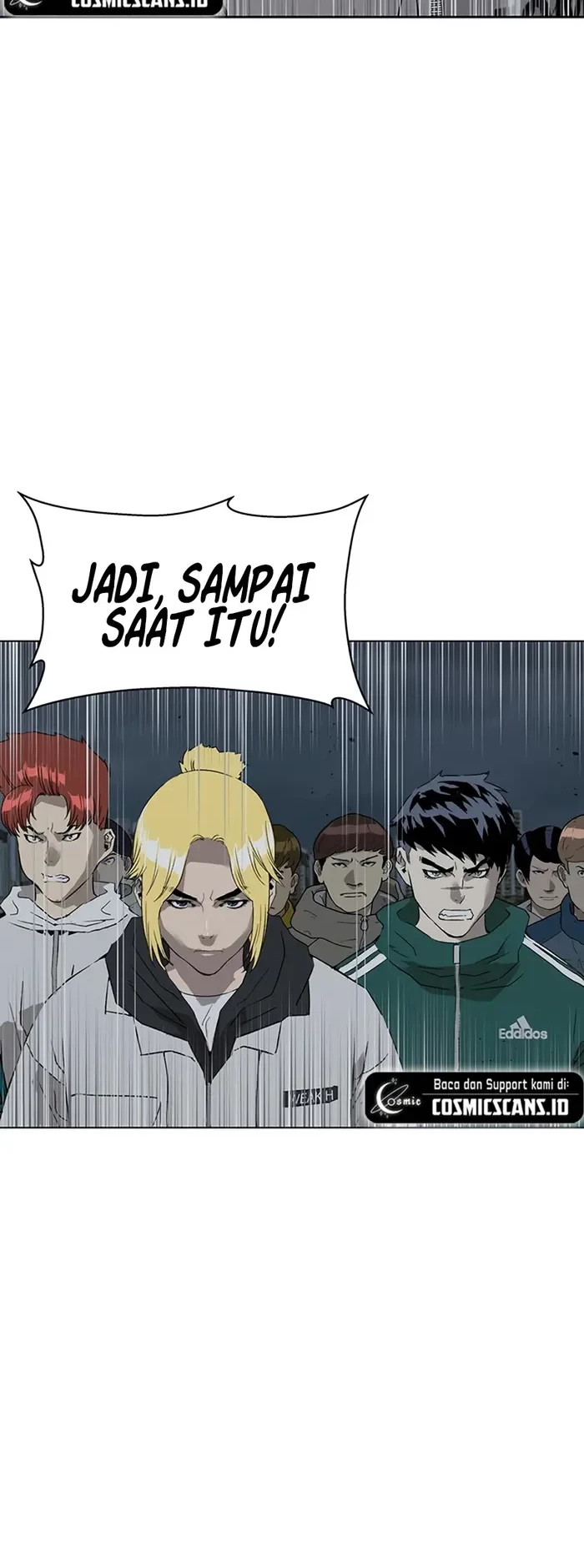 Weak Hero Chapter 236 - halaman 67
