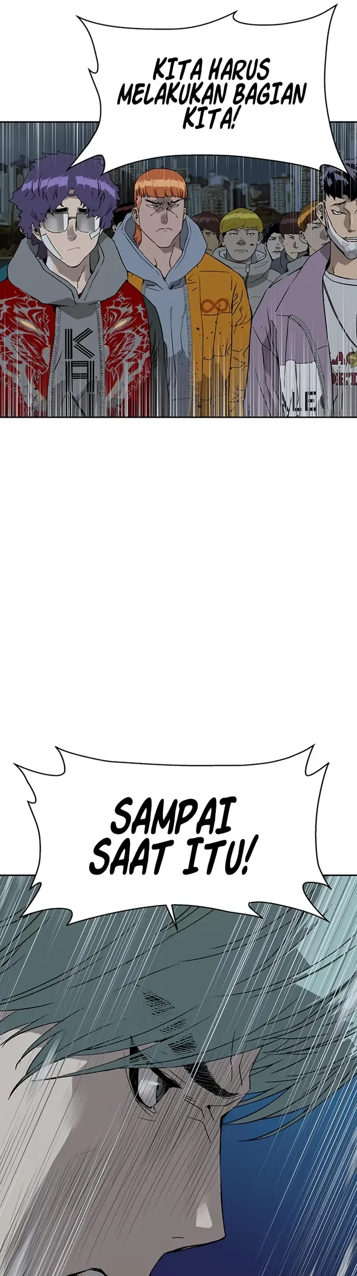Weak Hero Chapter 236 - halaman 68