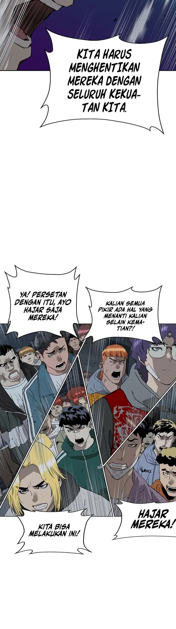 Weak Hero Chapter 236 - halaman 69