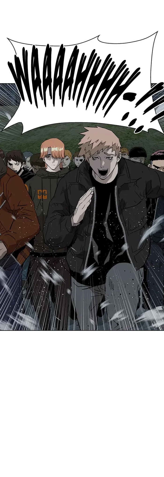 Weak Hero Chapter 236 - halaman 71