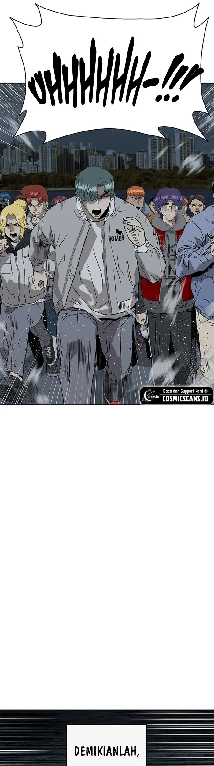 Weak Hero Chapter 236 - halaman 72