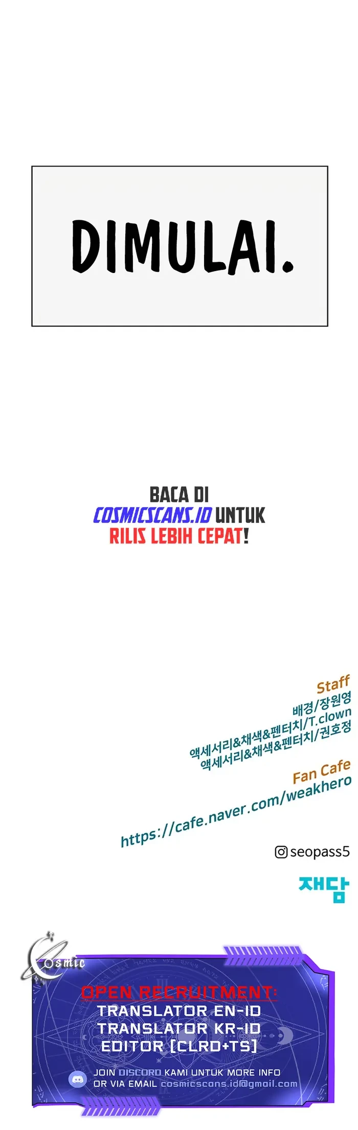 Weak Hero Chapter 236 - halaman 74