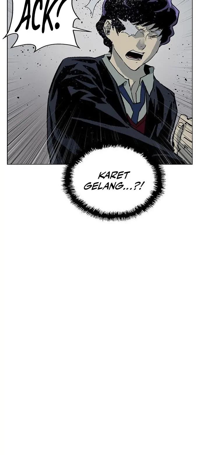 Weak Hero Chapter 237 - halaman 10
