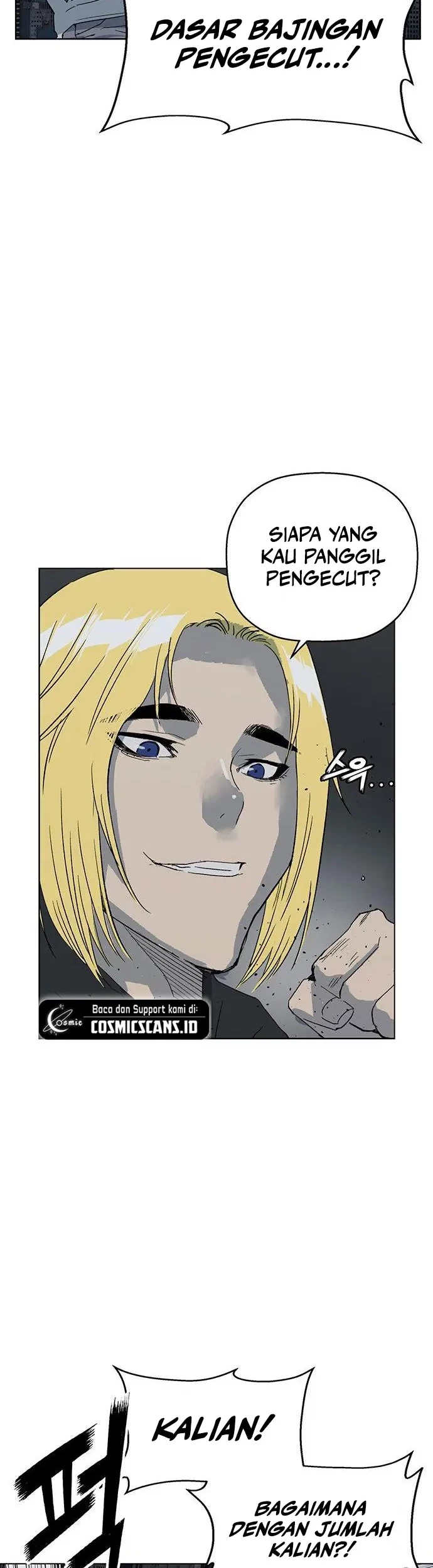 Weak Hero Chapter 237 - halaman 12