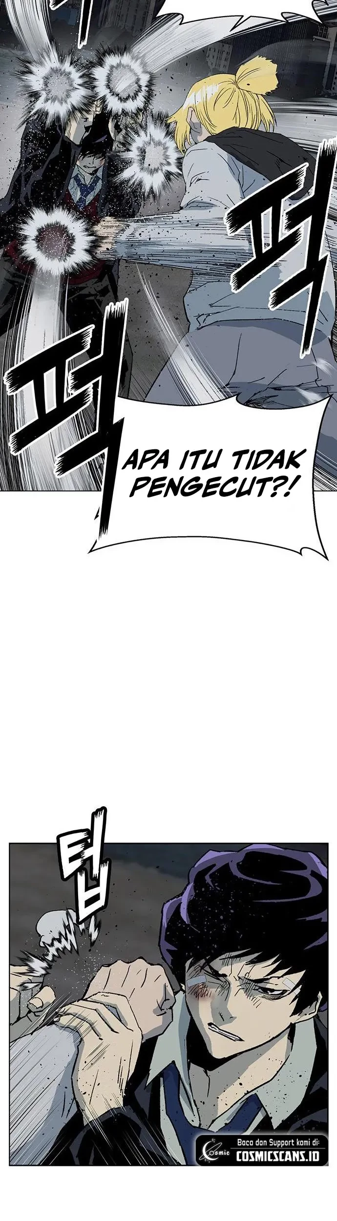 Weak Hero Chapter 237 - halaman 13