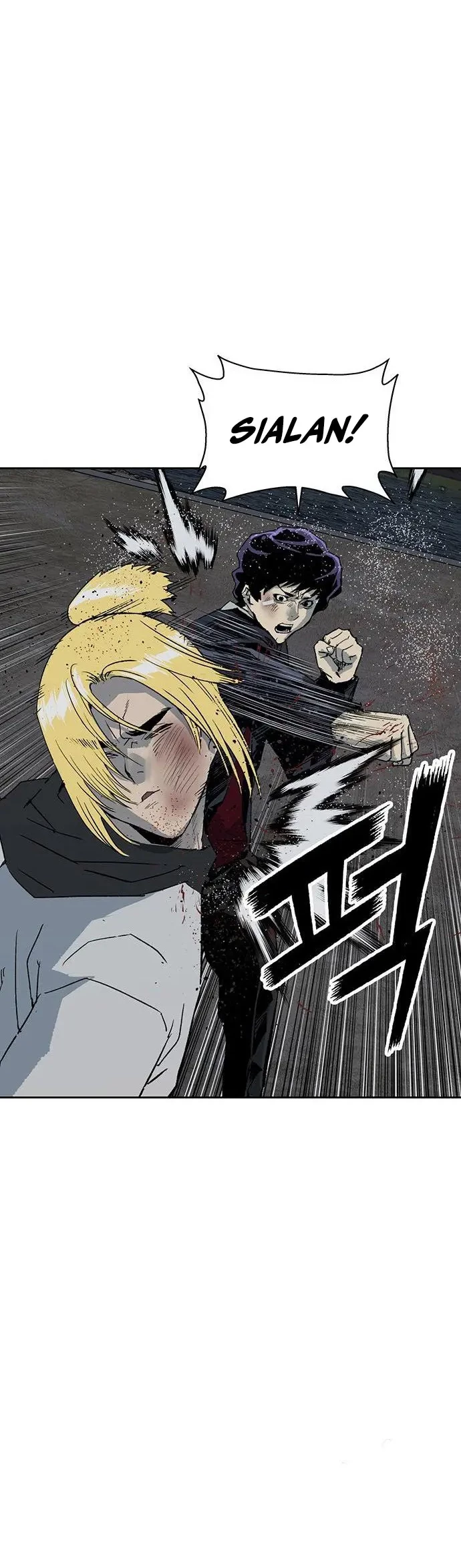 Weak Hero Chapter 237 - halaman 14