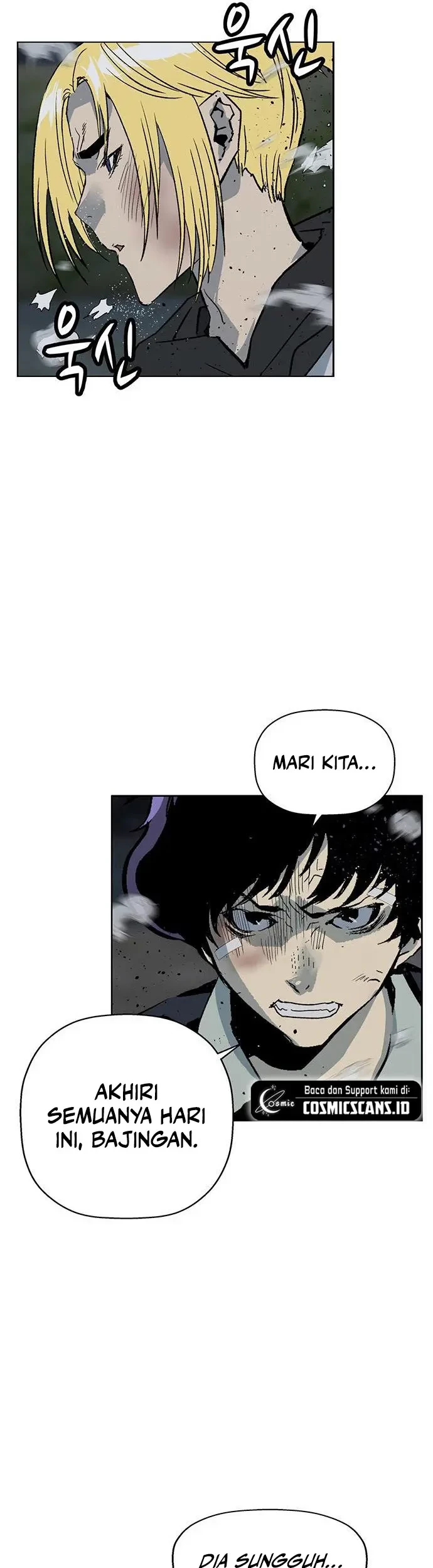 Weak Hero Chapter 237 - halaman 15