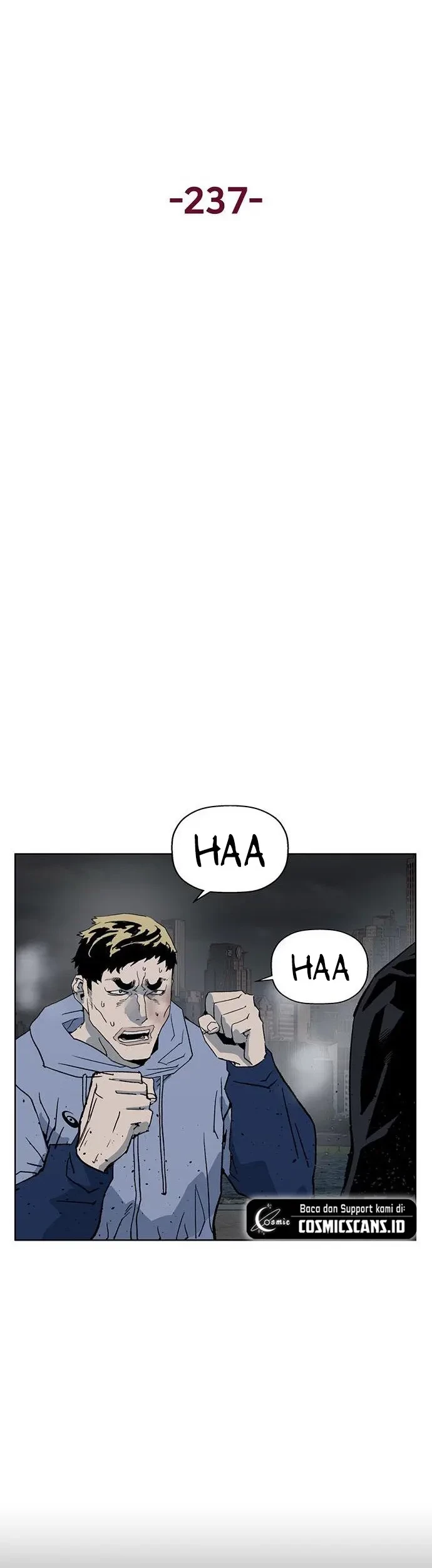 Weak Hero Chapter 237 - halaman 17