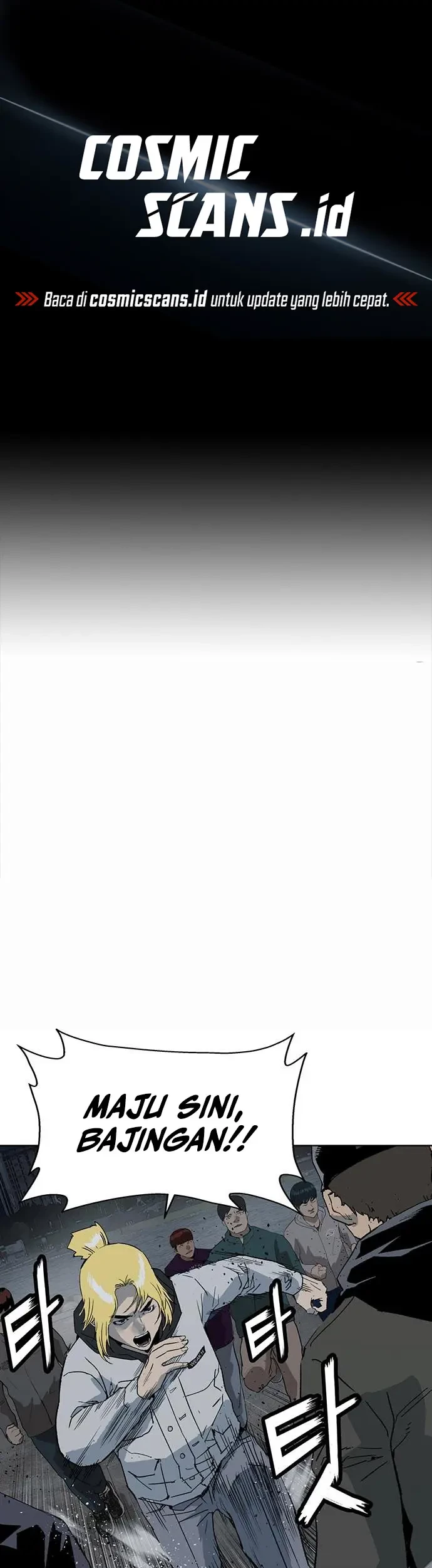 Weak Hero Chapter 237 - halaman 2