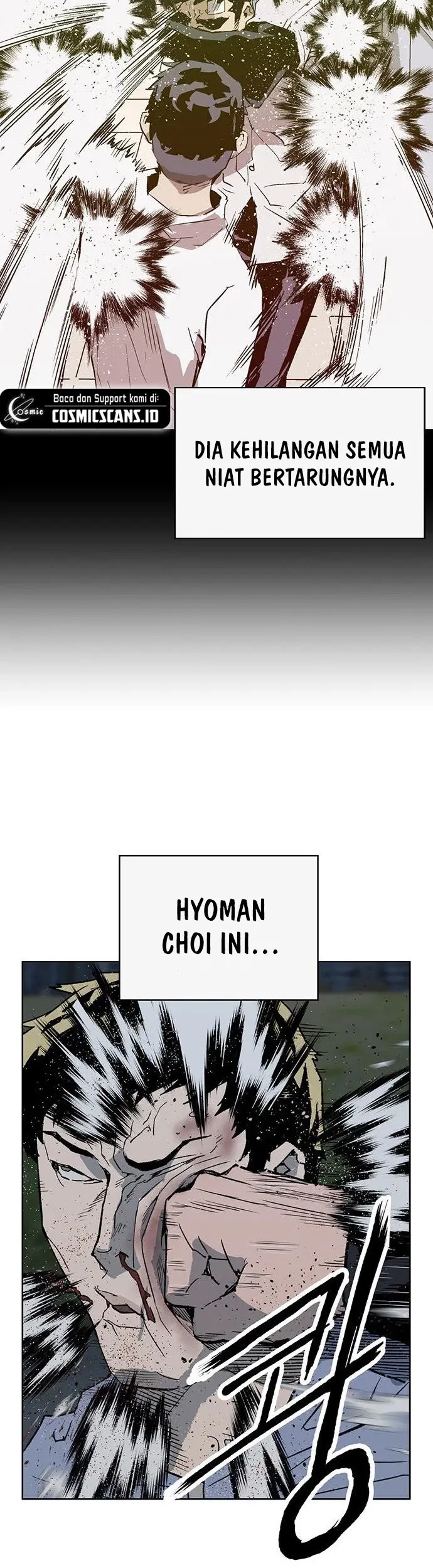 Weak Hero Chapter 237 - halaman 20