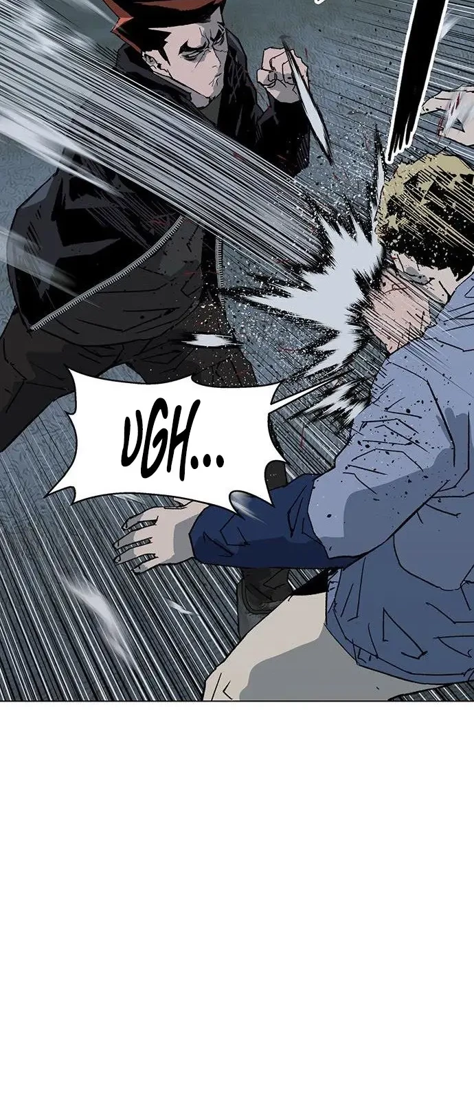Weak Hero Chapter 237 - halaman 22
