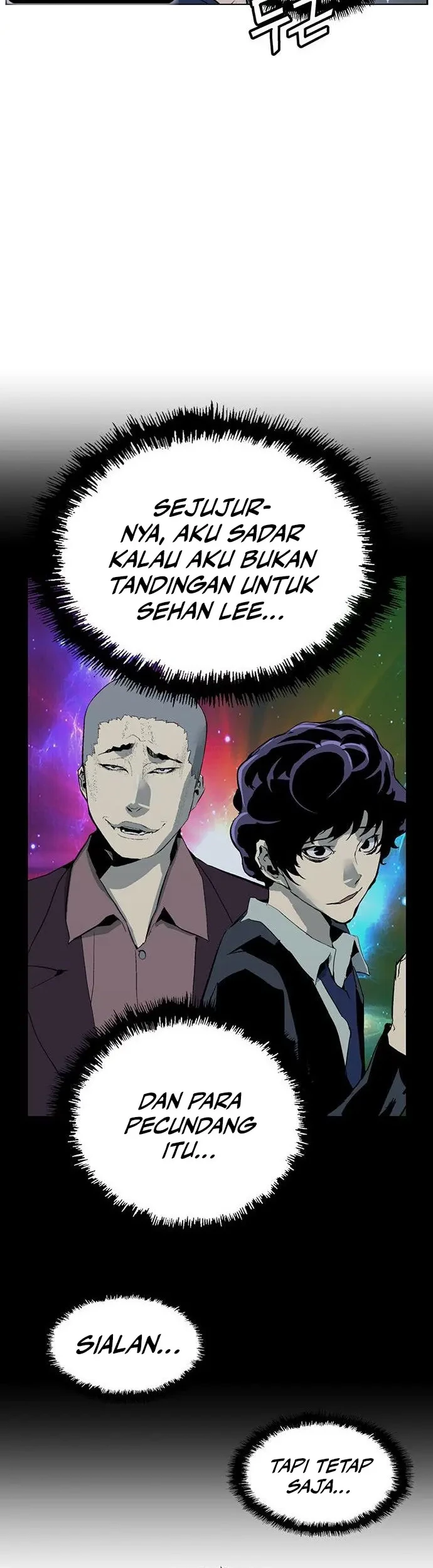 Weak Hero Chapter 237 - halaman 24