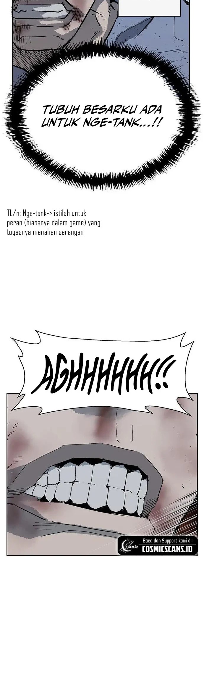 Weak Hero Chapter 237 - halaman 26