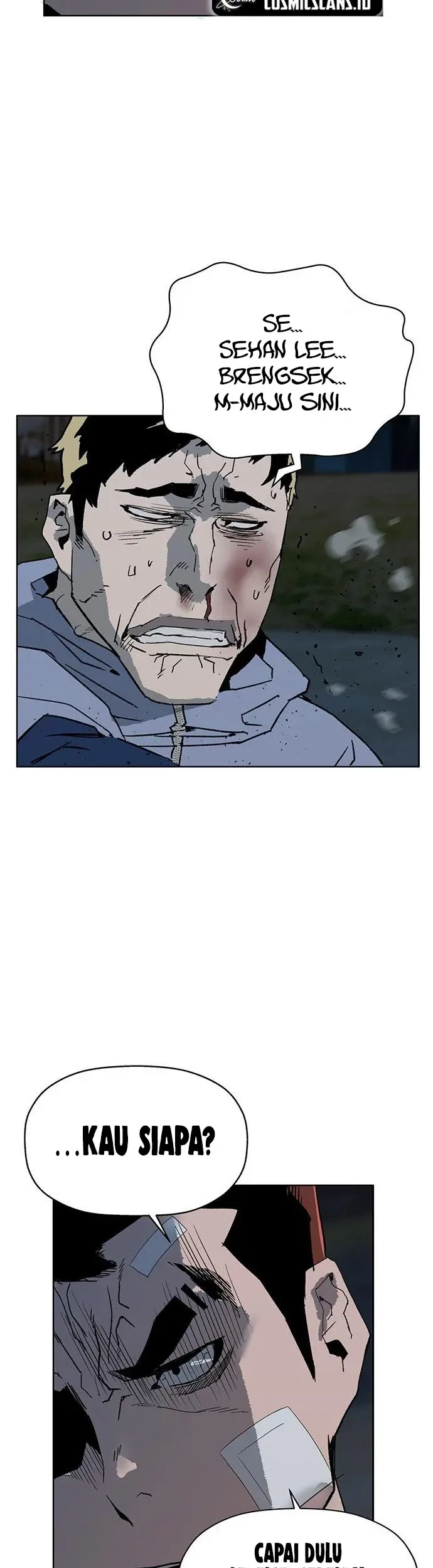 Weak Hero Chapter 237 - halaman 28