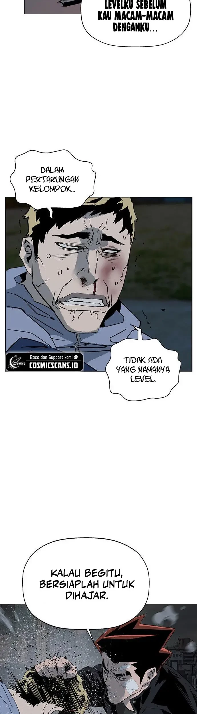 Weak Hero Chapter 237 - halaman 29