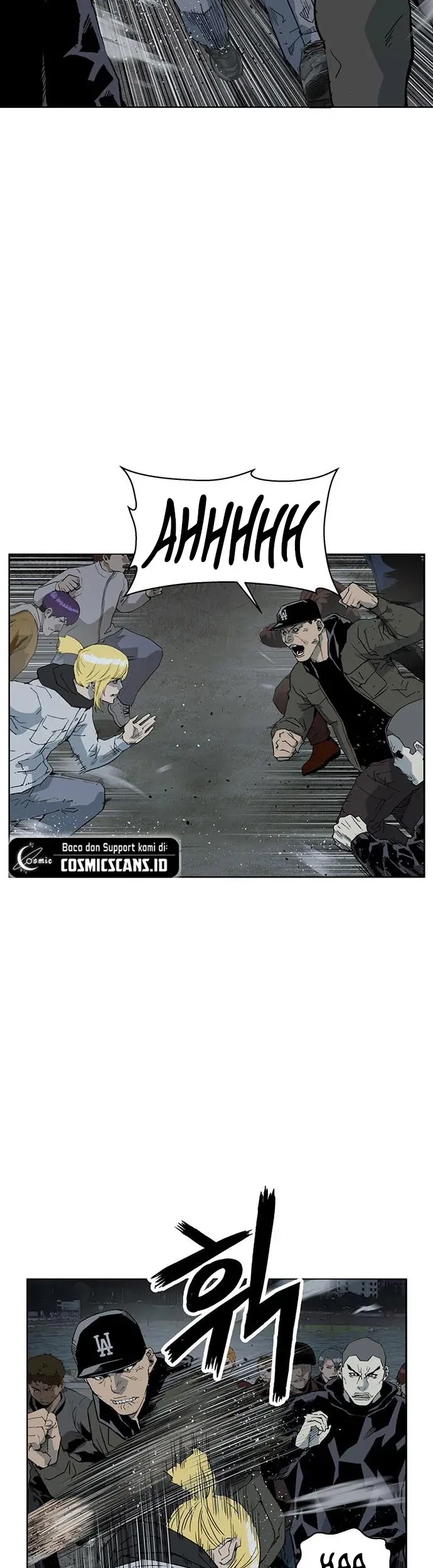 Weak Hero Chapter 237 - halaman 3