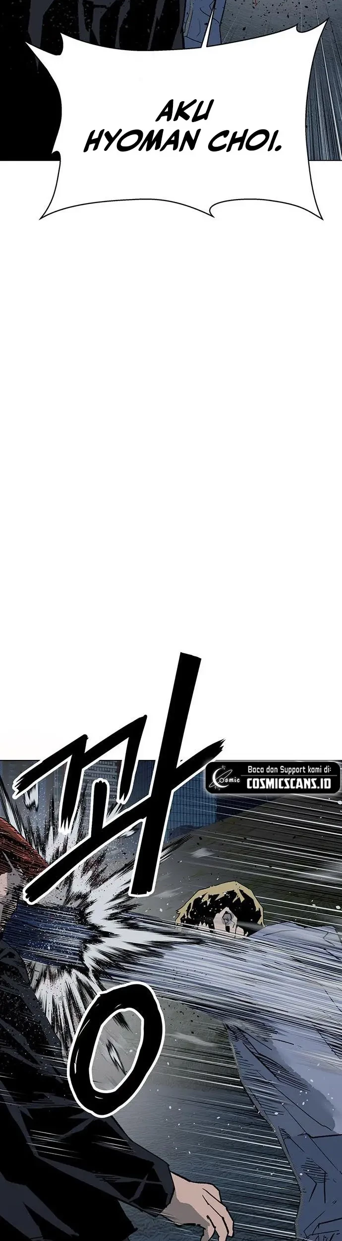 Weak Hero Chapter 237 - halaman 32