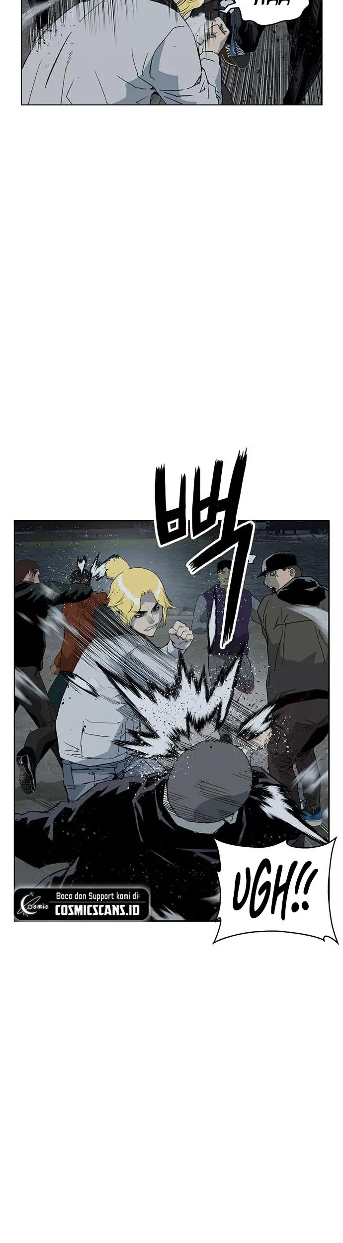 Weak Hero Chapter 237 - halaman 4