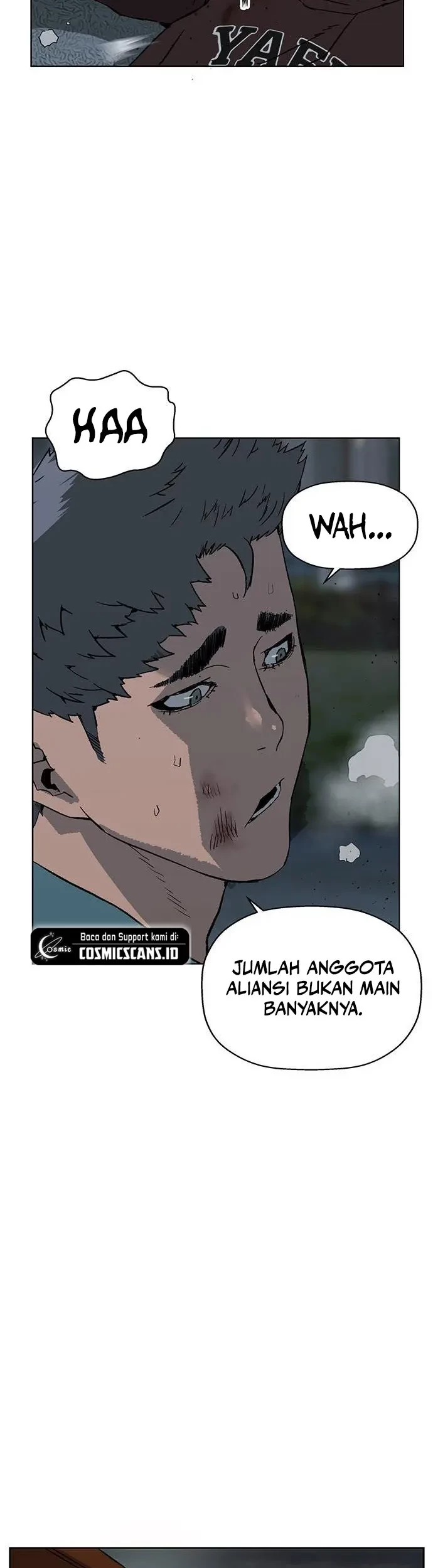 Weak Hero Chapter 237 - halaman 41