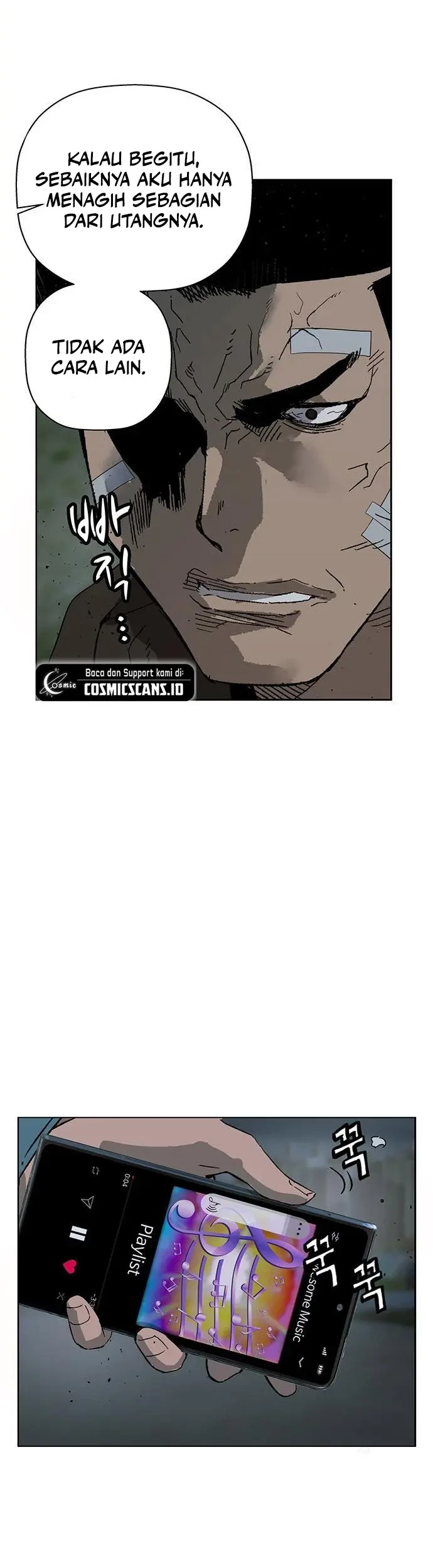 Weak Hero Chapter 237 - halaman 46