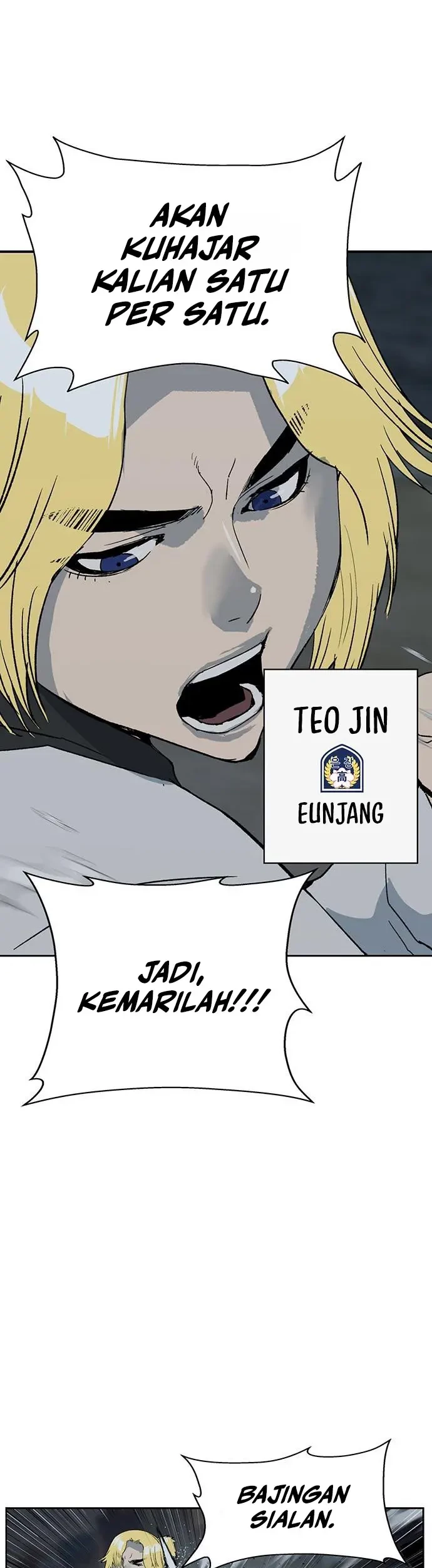 Weak Hero Chapter 237 - halaman 5