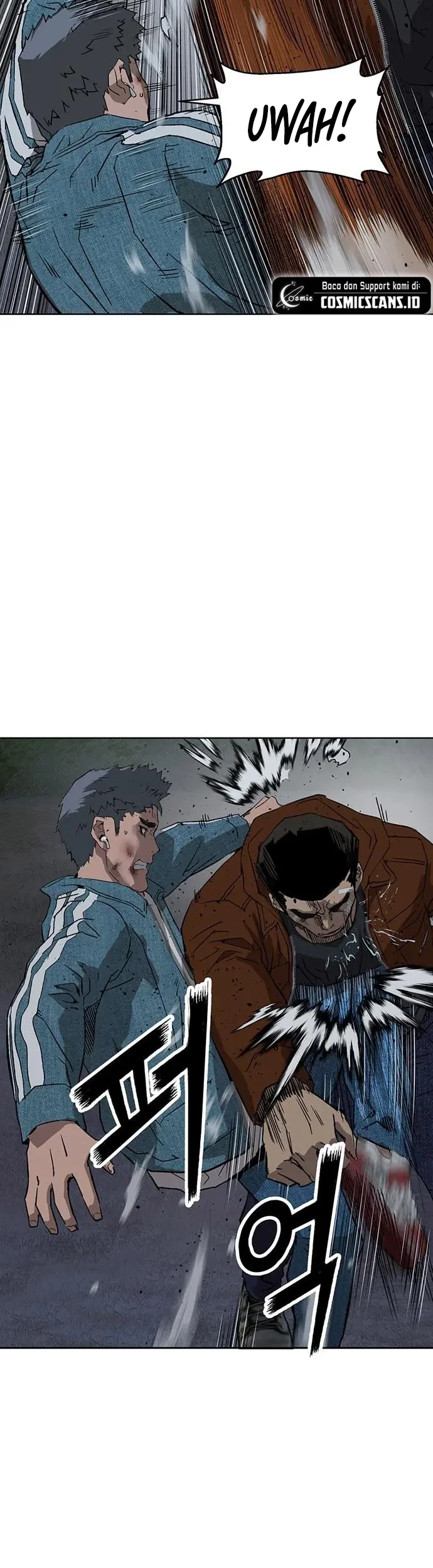 Weak Hero Chapter 237 - halaman 50