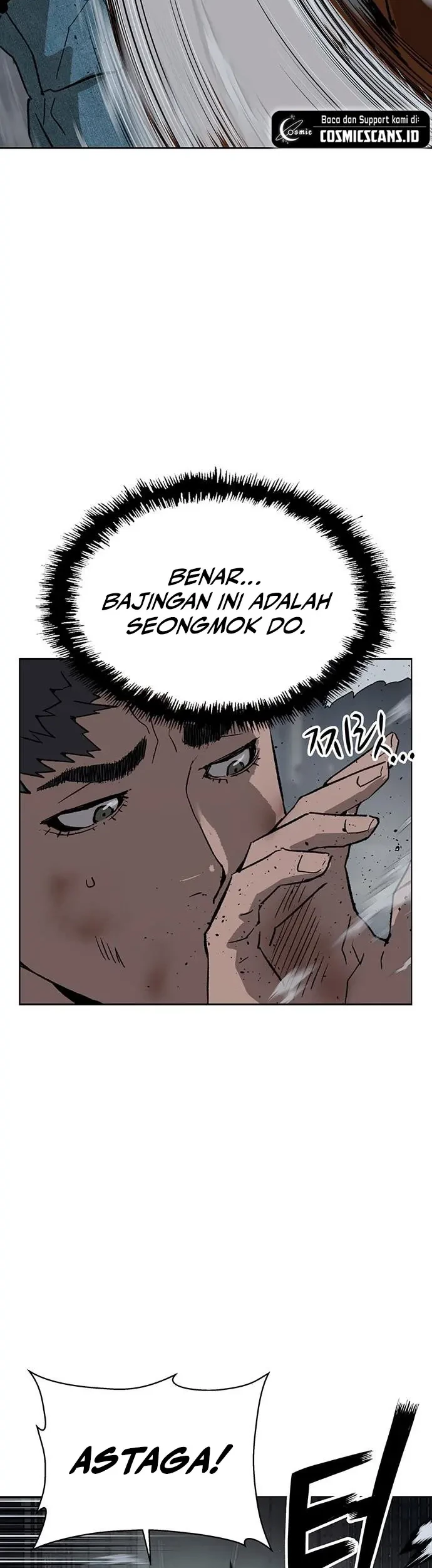 Weak Hero Chapter 237 - halaman 52