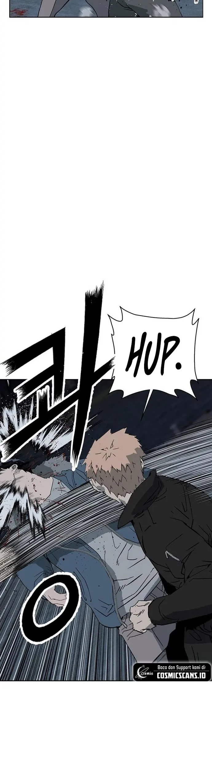 Weak Hero Chapter 237 - halaman 60