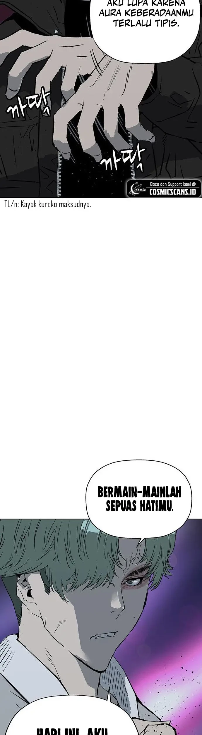 Weak Hero Chapter 237 - halaman 64