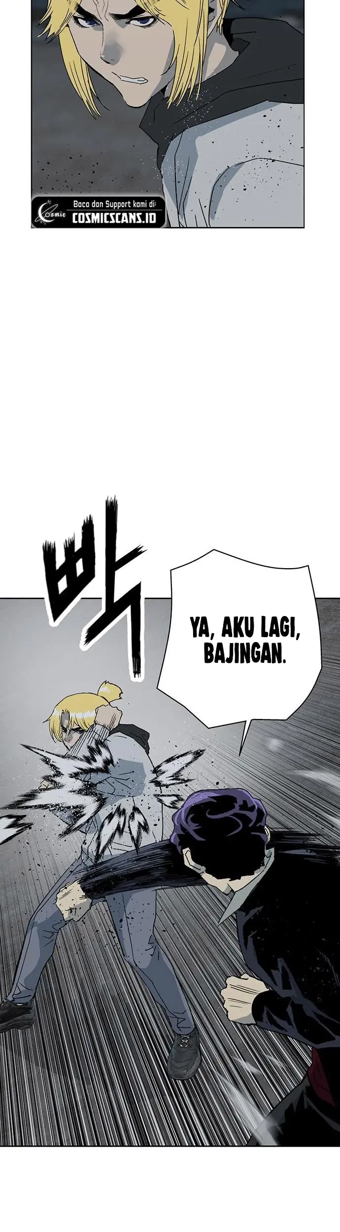 Weak Hero Chapter 237 - halaman 8