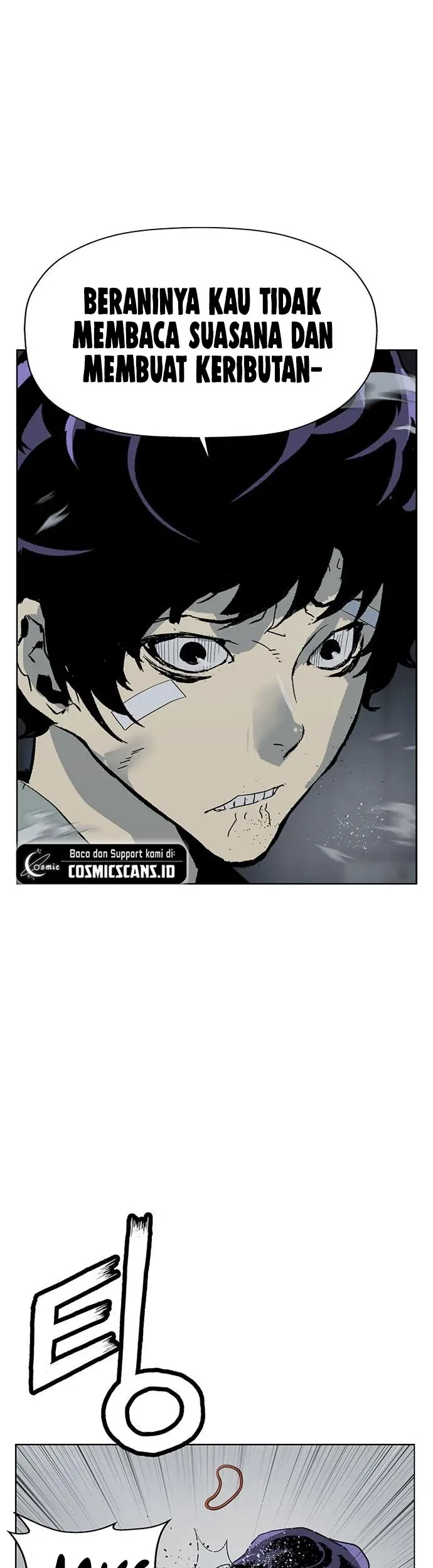 Weak Hero Chapter 237 - halaman 9