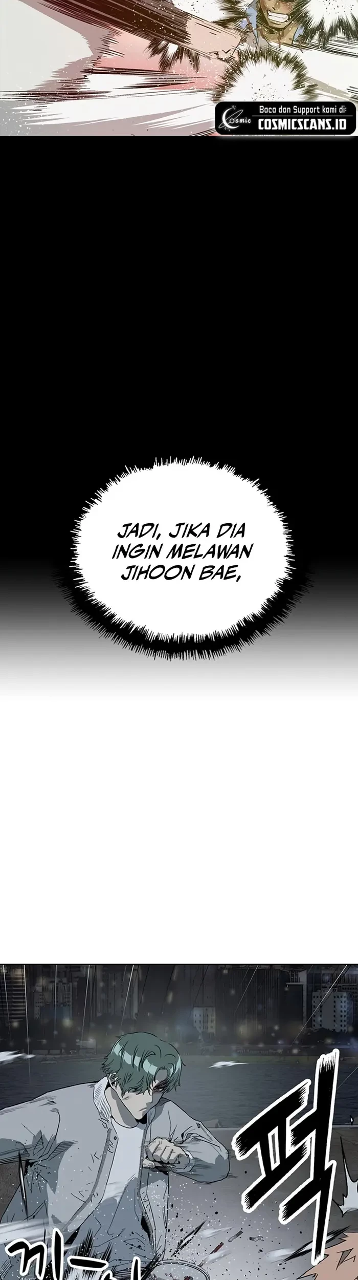 Weak Hero Chapter 238 - halaman 13