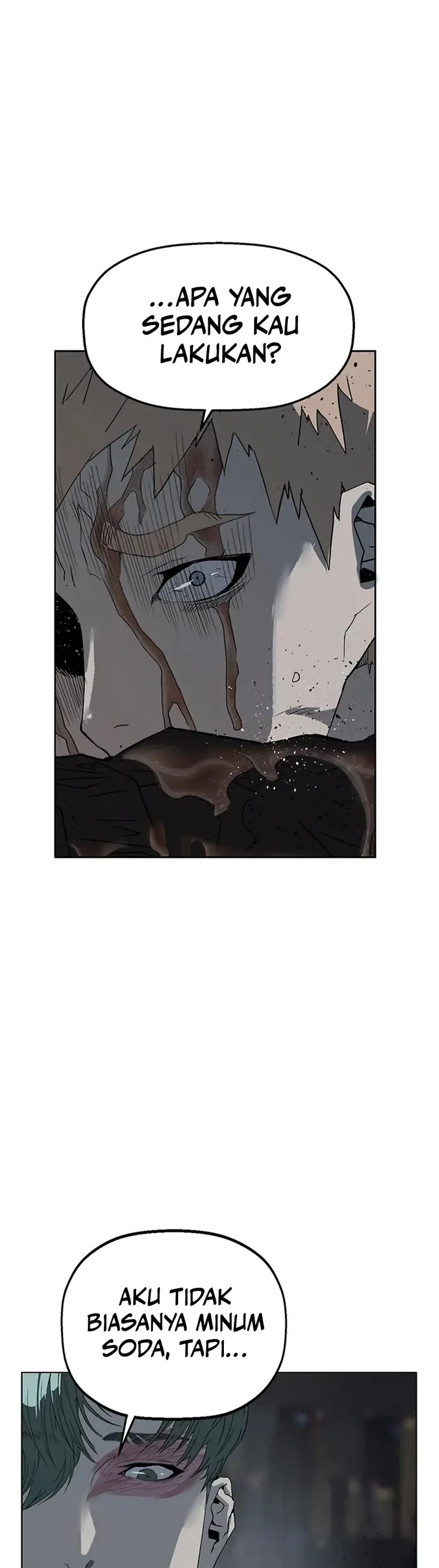 Weak Hero Chapter 238 - halaman 17