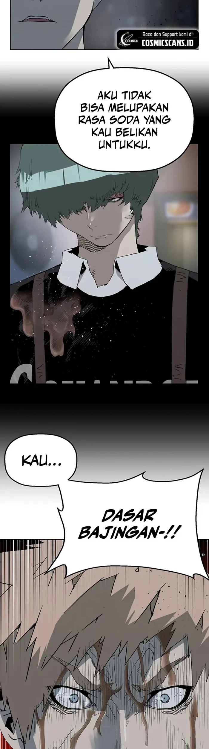 Weak Hero Chapter 238 - halaman 18
